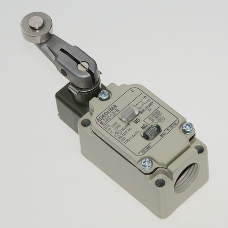 WLCA2-LD-N行程開(kāi)關(guān)