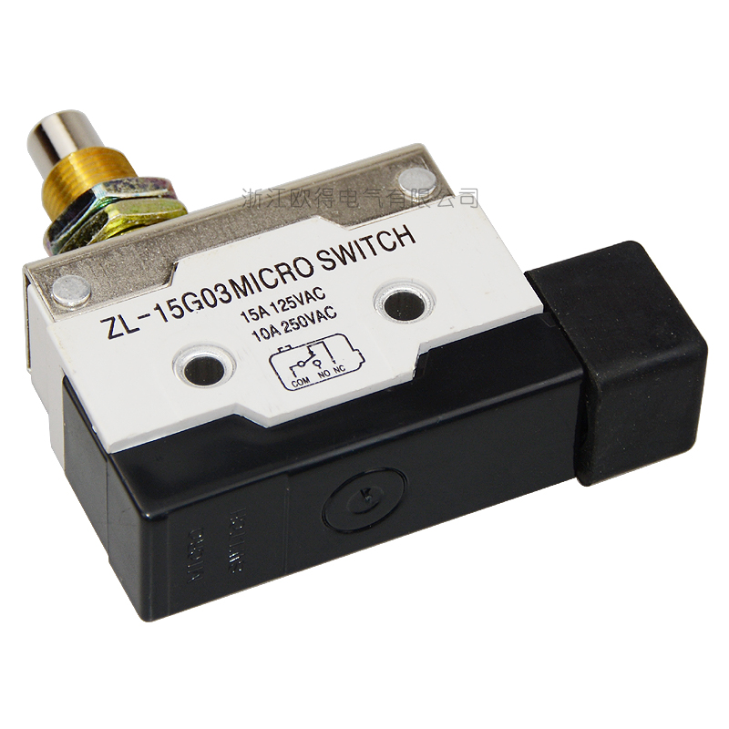 ZL-15G03微動(dòng)開(kāi)關(guān)